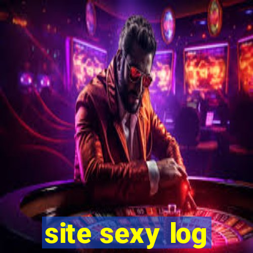 site sexy log